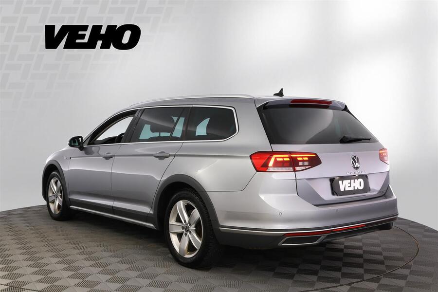 Volkswagen Passat vaihtoauto
