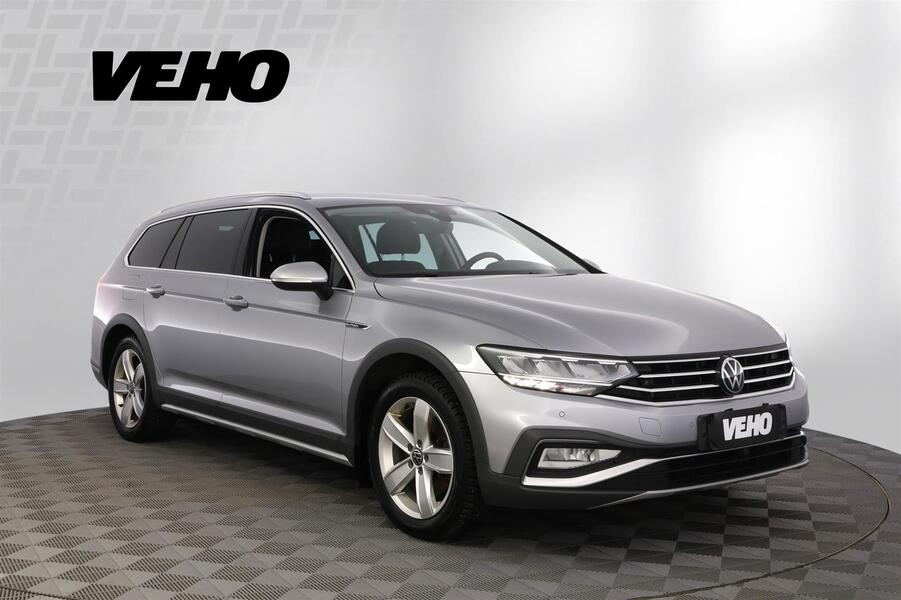 Volkswagen Passat vaihtoauto