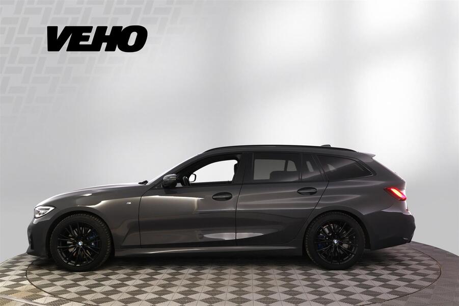BMW 330 vaihtoauto