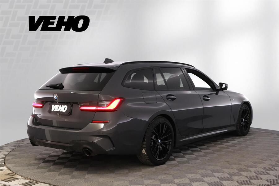 BMW 330 vaihtoauto