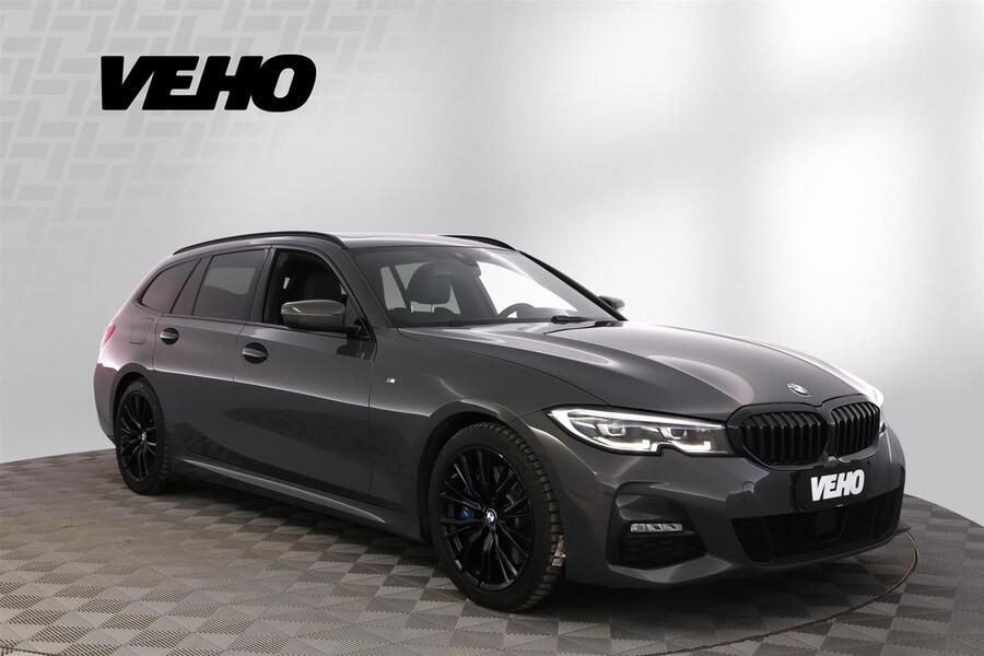 BMW 330 vaihtoauto