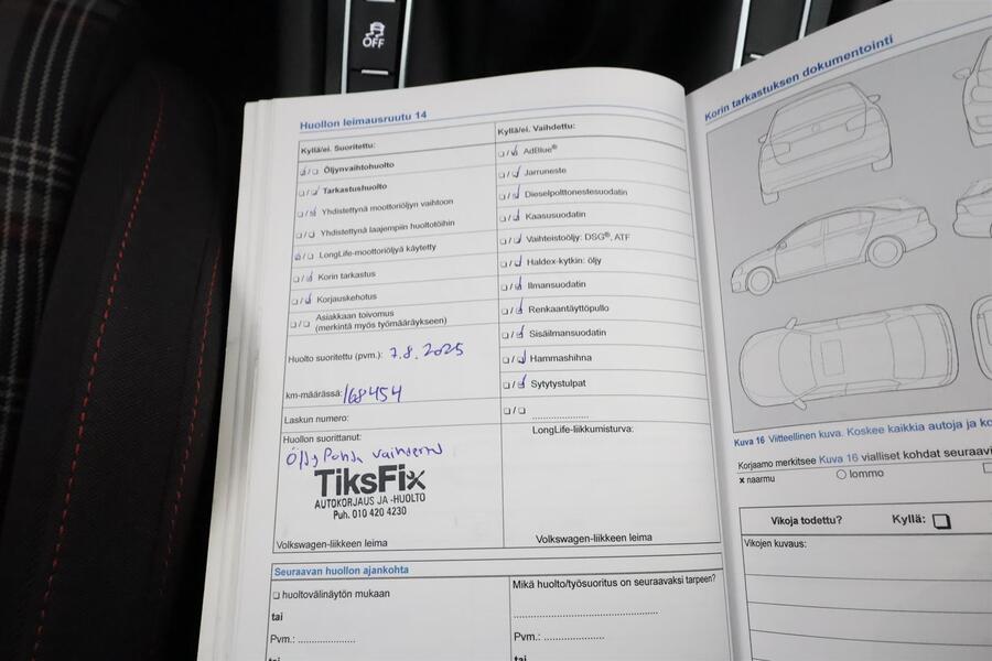 Volkswagen Golf vaihtoauto