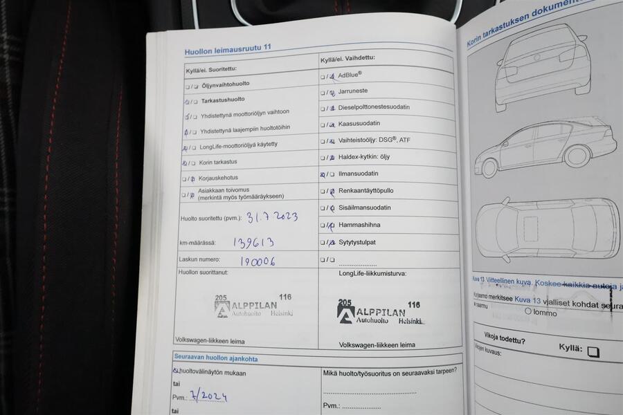 Volkswagen Golf vaihtoauto