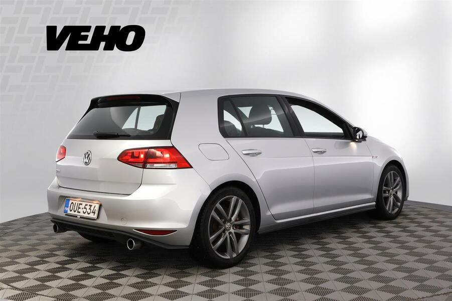 Volkswagen Golf vaihtoauto