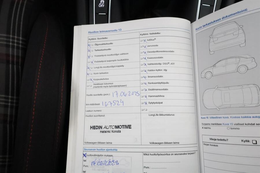 Volkswagen Golf vaihtoauto