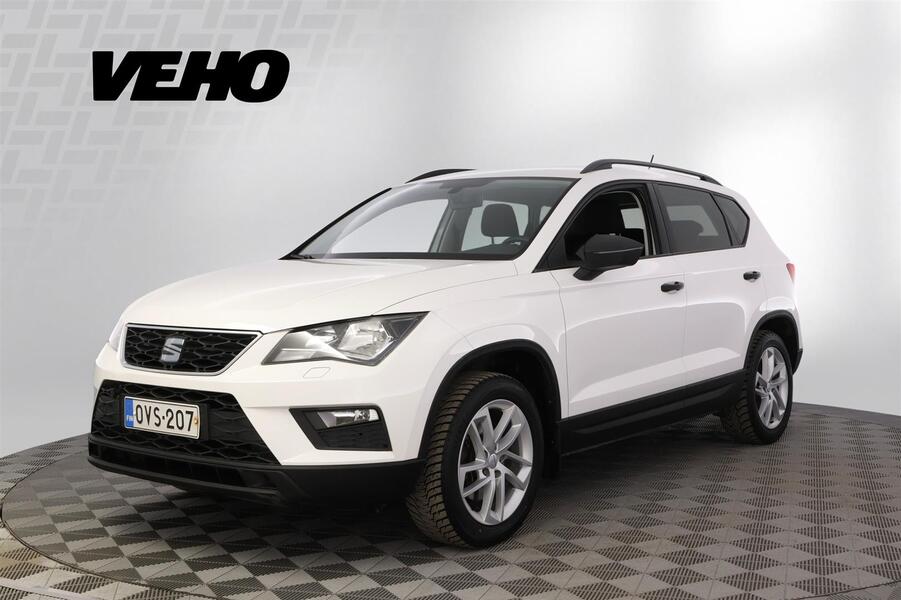 SEAT Ateca vaihtoauto