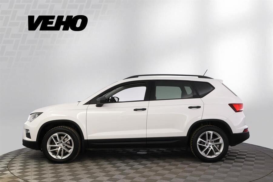 SEAT Ateca vaihtoauto