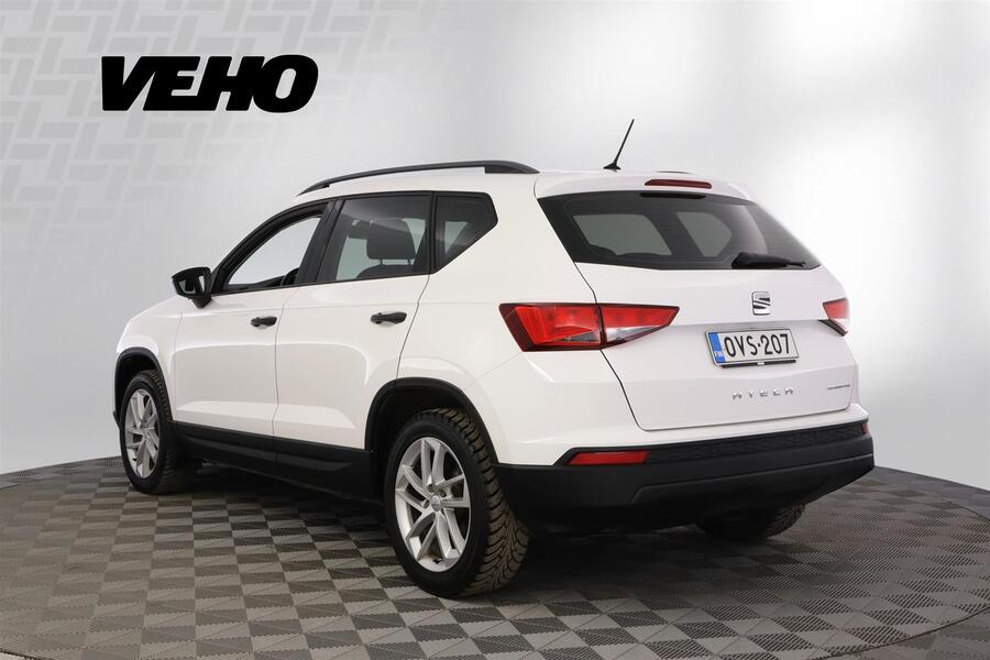 SEAT Ateca vaihtoauto