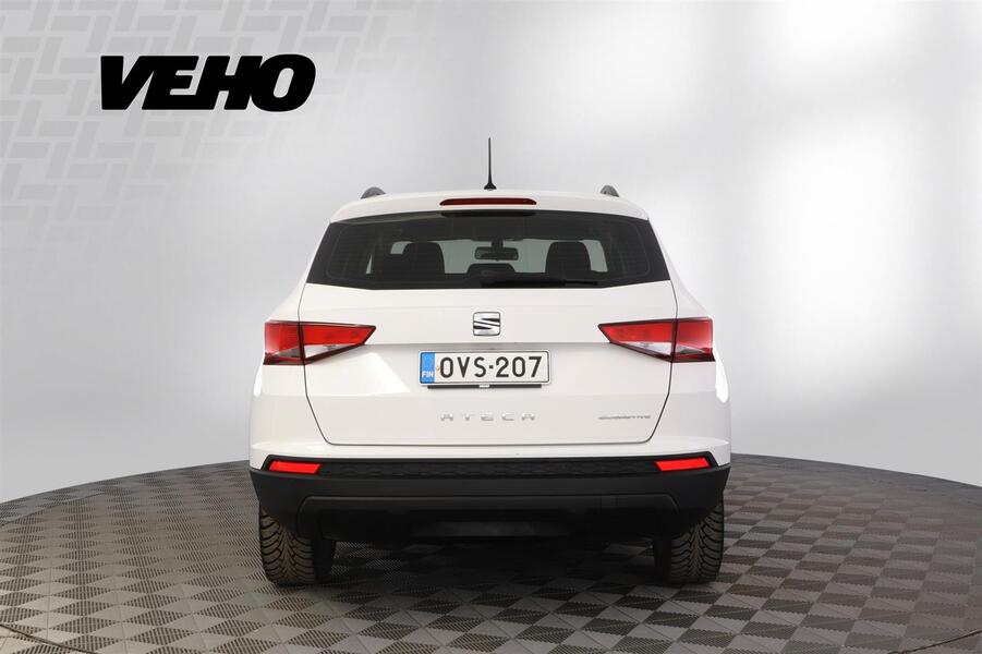 SEAT Ateca vaihtoauto
