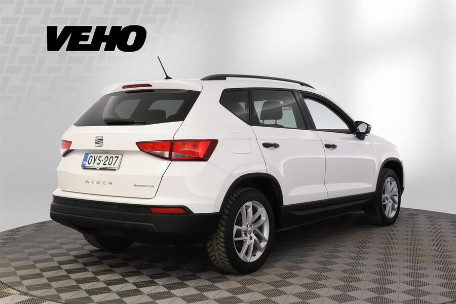 SEAT Ateca vaihtoauto