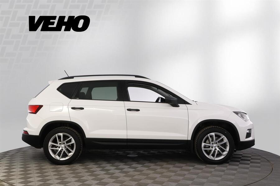 SEAT Ateca vaihtoauto