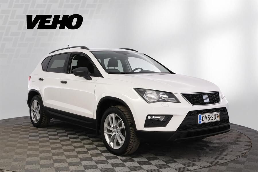 SEAT Ateca vaihtoauto