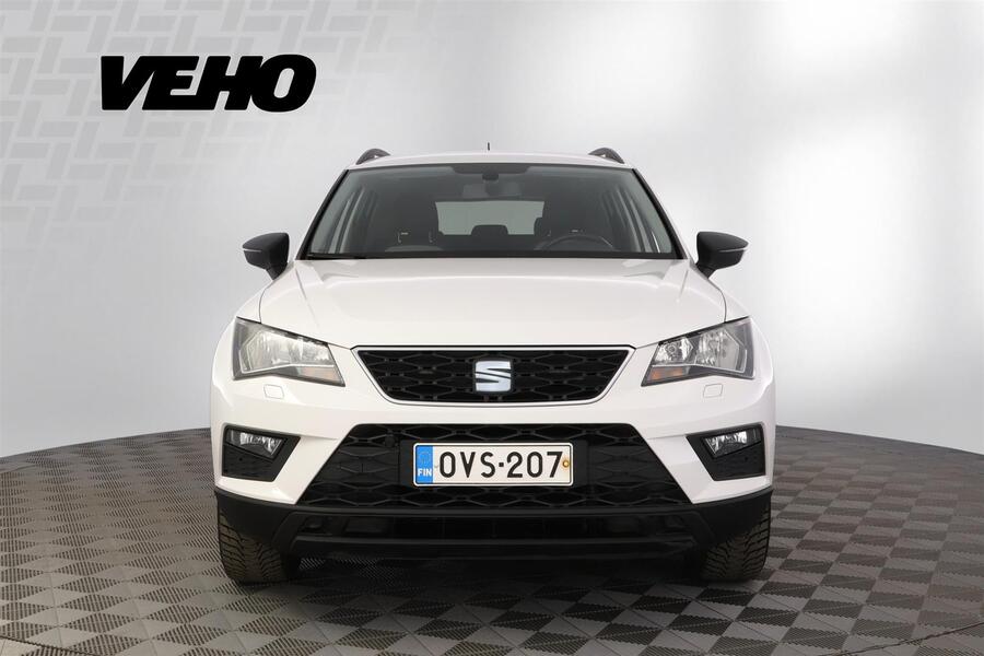 SEAT Ateca vaihtoauto