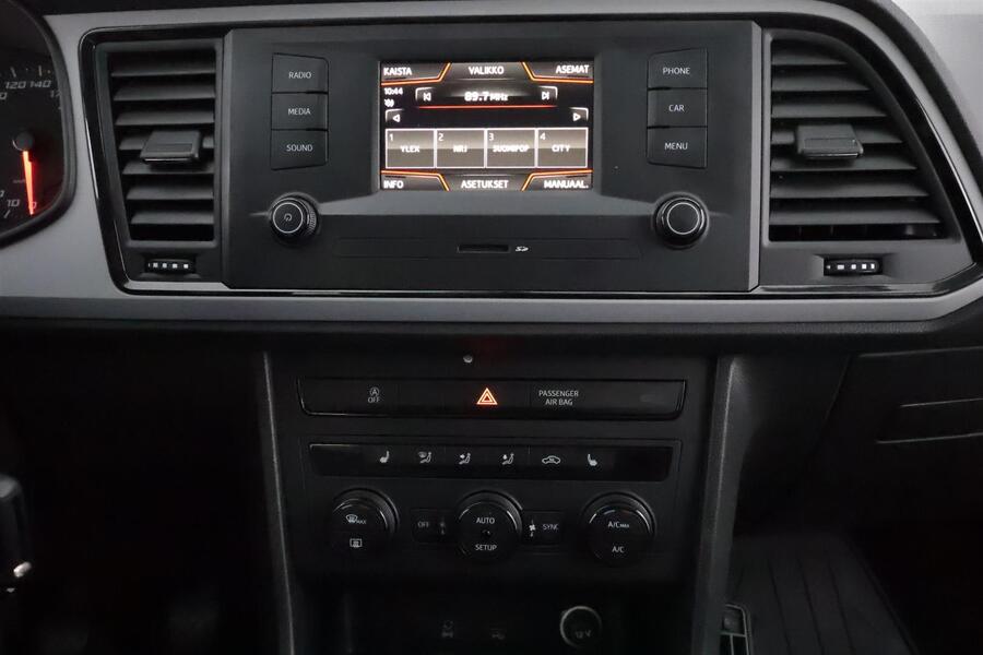 SEAT Ateca vaihtoauto