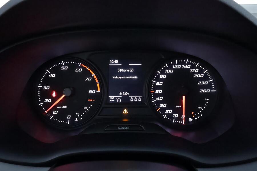 SEAT Ateca vaihtoauto