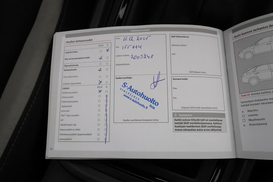 SEAT Ateca vaihtoauto