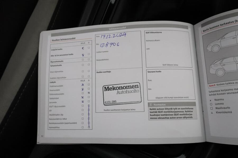 SEAT Ateca vaihtoauto