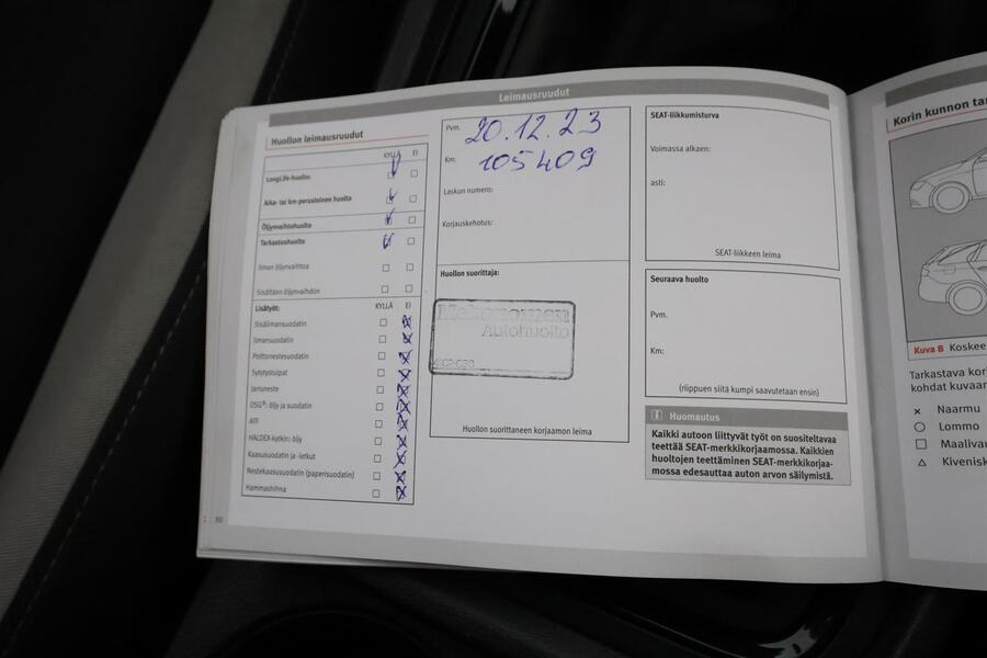 SEAT Ateca vaihtoauto