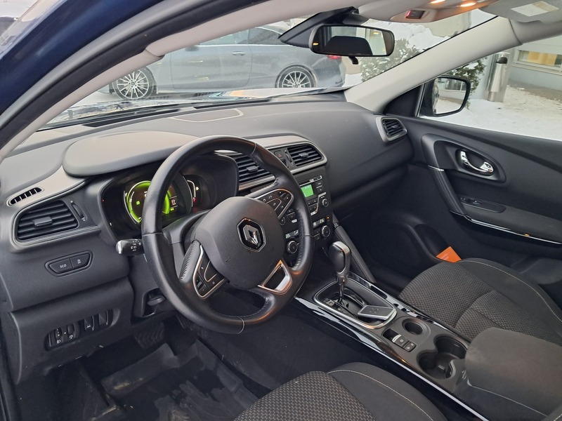 Renault Kadjar vaihtoauto