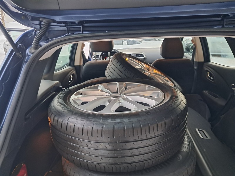 Renault Kadjar vaihtoauto