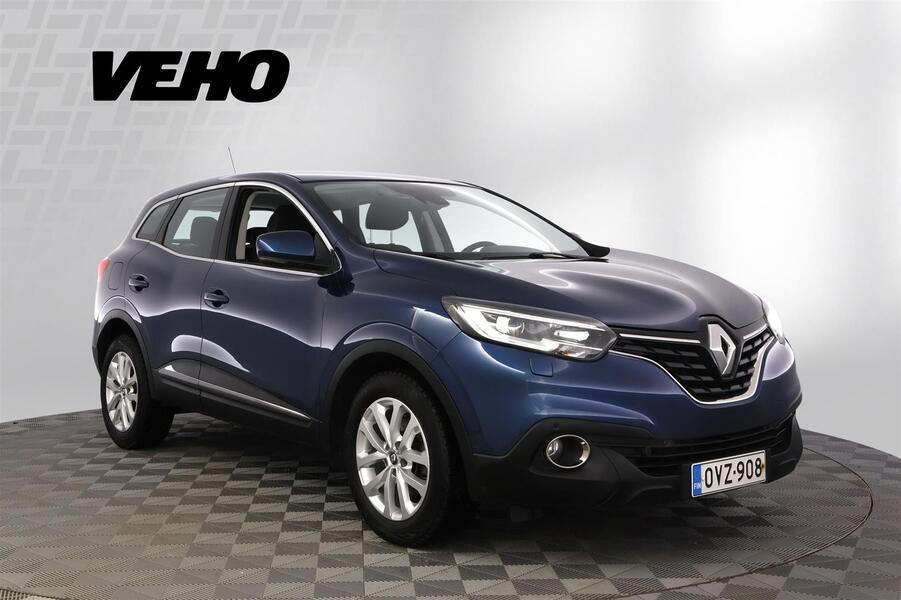 Renault Kadjar vaihtoauto