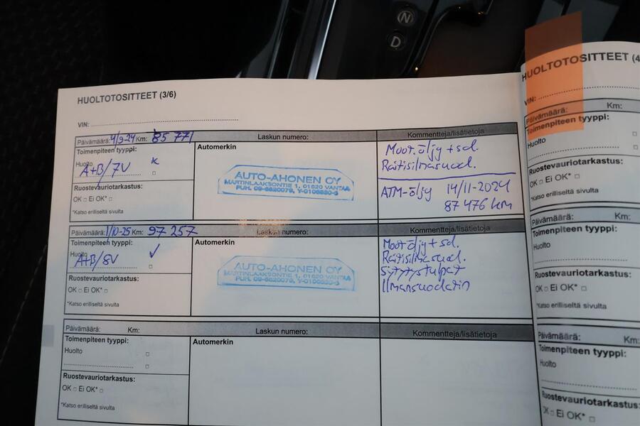 Renault Kadjar vaihtoauto