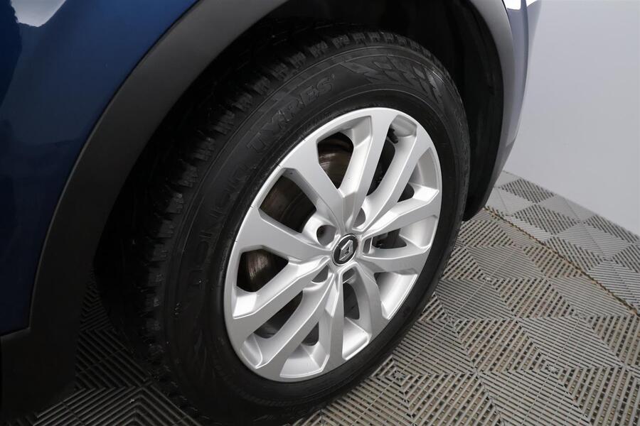 Renault Kadjar vaihtoauto