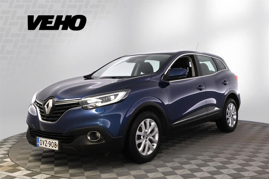 Renault Kadjar vaihtoauto