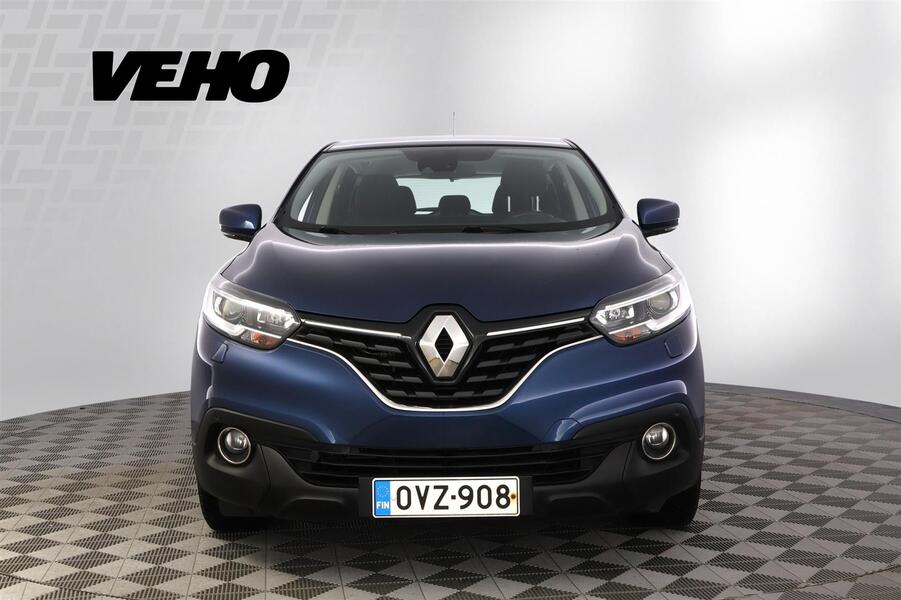 Renault Kadjar vaihtoauto