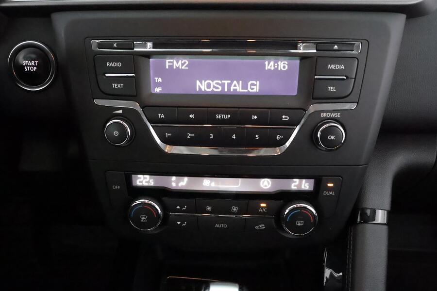 Renault Kadjar vaihtoauto