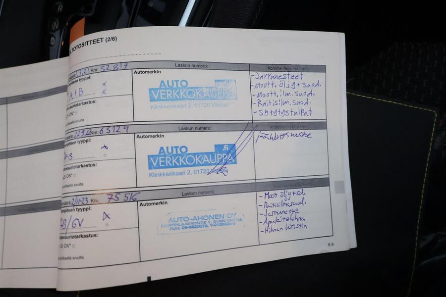 Renault Kadjar vaihtoauto