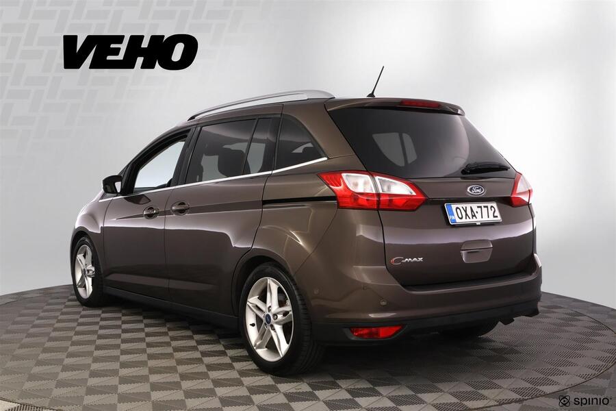 Ford Grand C-MAX vaihtoauto
