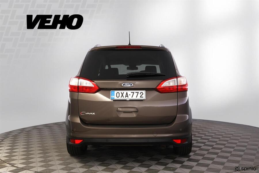 Ford Grand C-MAX vaihtoauto