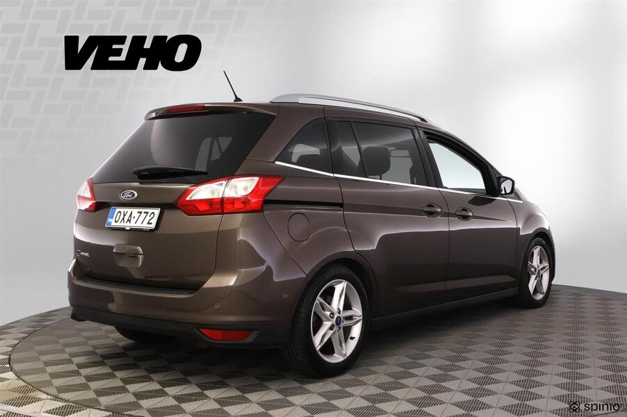 Ford Grand C-MAX vaihtoauto