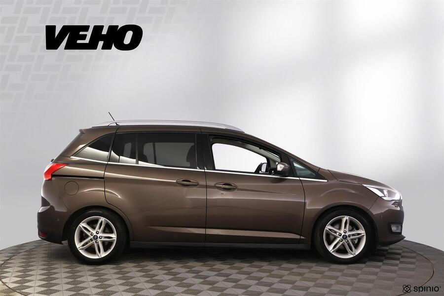 Ford Grand C-MAX vaihtoauto