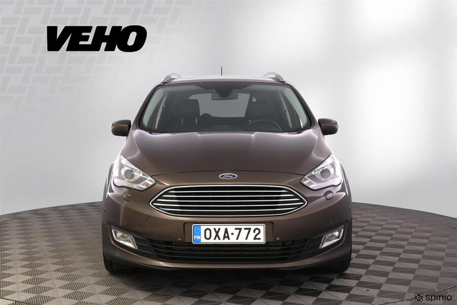 Ford Grand C-MAX vaihtoauto