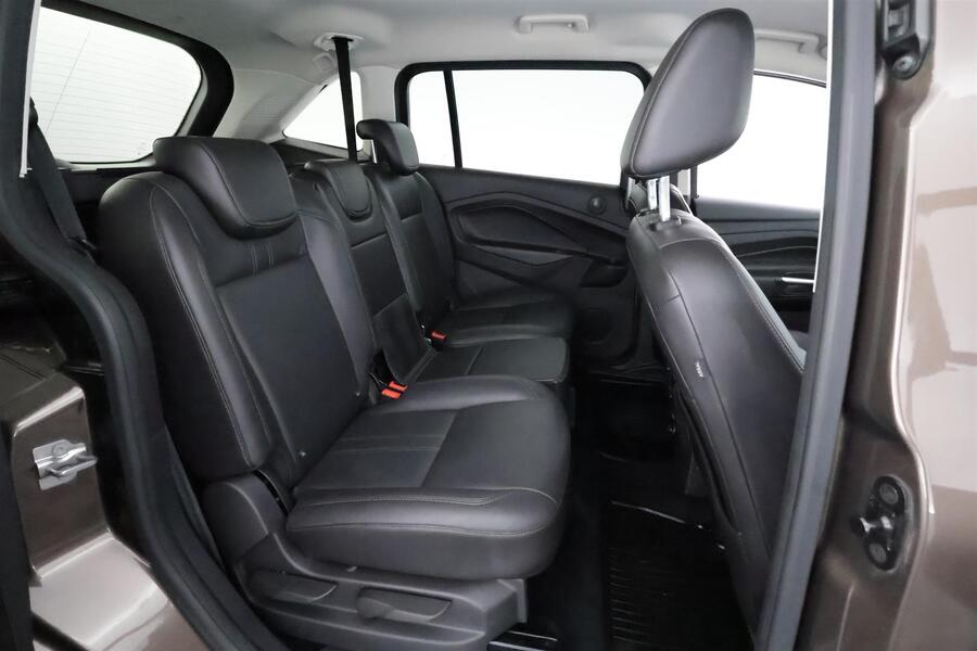 Ford Grand C-MAX vaihtoauto