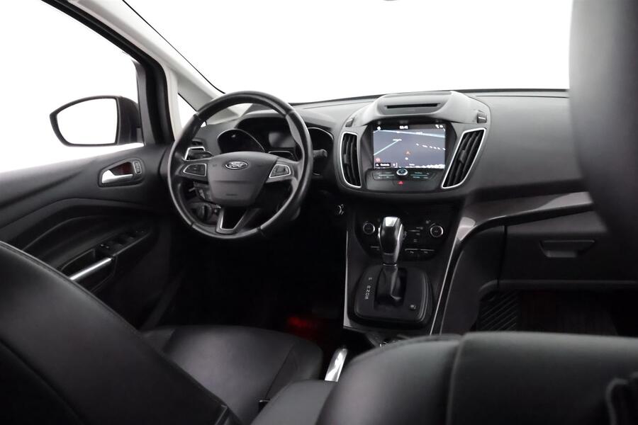 Ford Grand C-MAX vaihtoauto