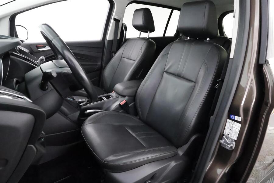 Ford Grand C-MAX vaihtoauto