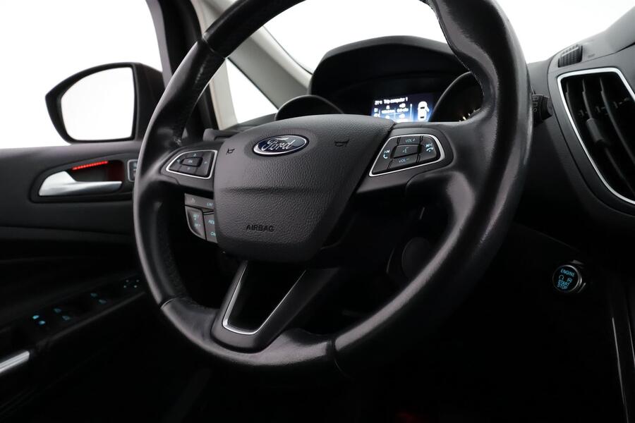 Ford Grand C-MAX vaihtoauto