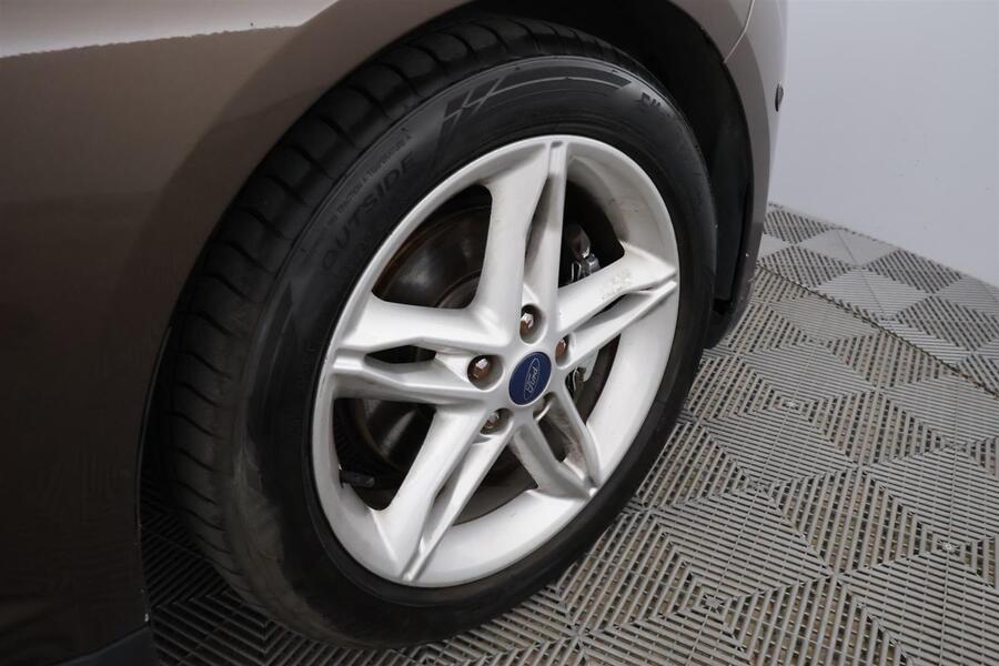 Ford Grand C-MAX vaihtoauto