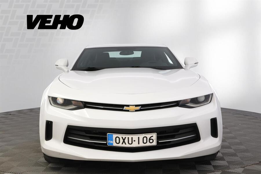 Chevrolet Camaro vaihtoauto
