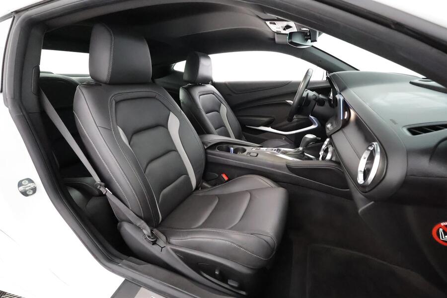 Chevrolet Camaro vaihtoauto