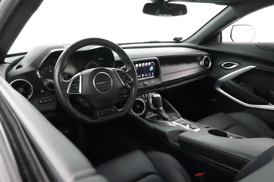 Chevrolet Camaro vaihtoauto