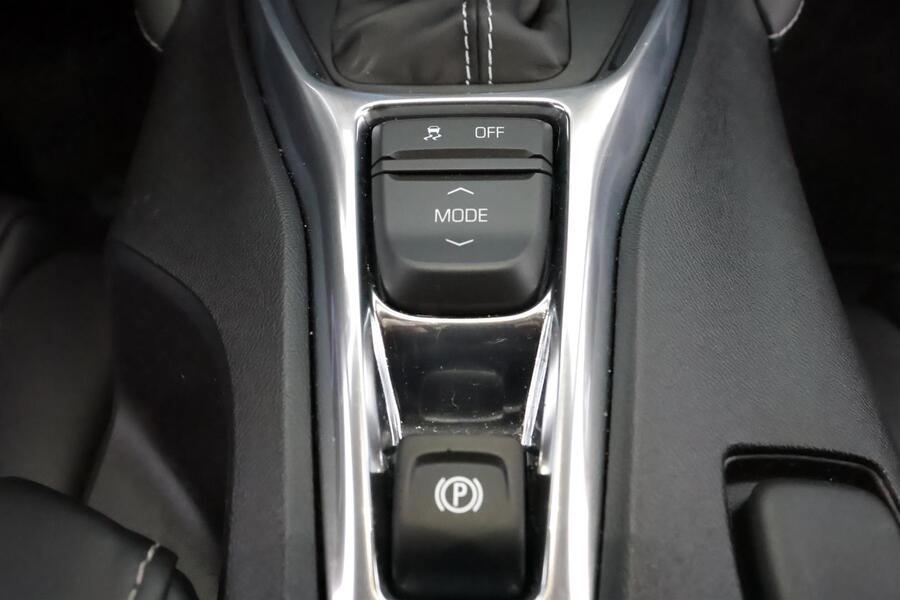 Chevrolet Camaro vaihtoauto