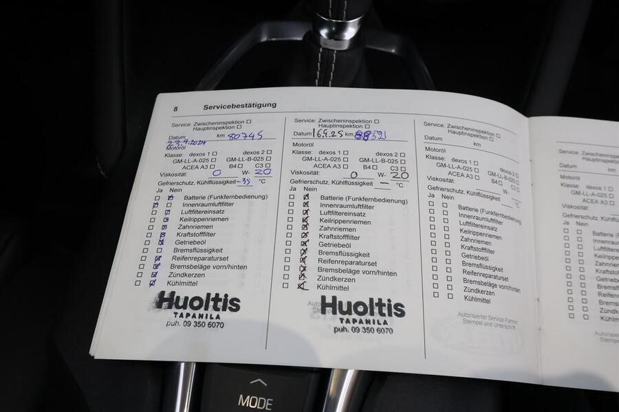 Chevrolet Camaro vaihtoauto