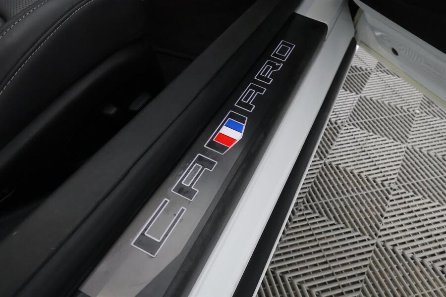 Chevrolet Camaro vaihtoauto