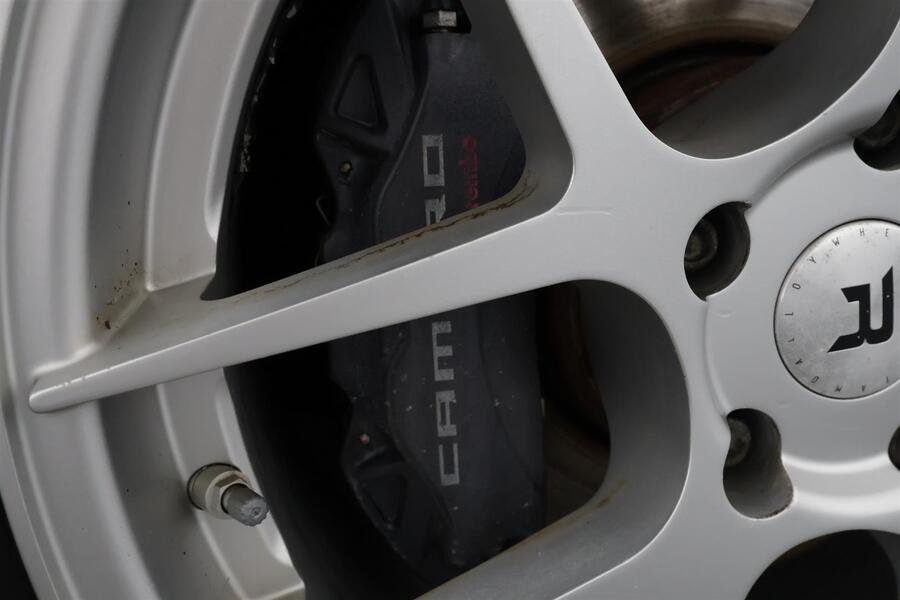 Chevrolet Camaro vaihtoauto