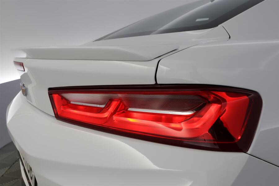 Chevrolet Camaro vaihtoauto