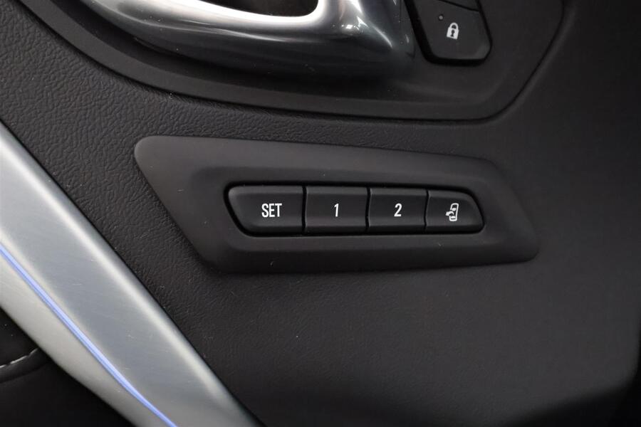 Chevrolet Camaro vaihtoauto